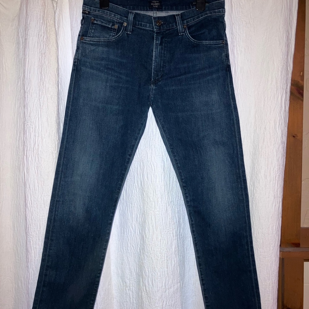 Citizens Of Humanity Men’s Noah Skinny Jeans